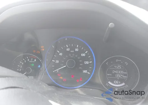 2020 Honda Hr-V 2Wd Sport z USA, uszkodzony, nr VIN 3CZRU5H10LM707648